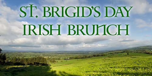 St. Brigid's Day Irish Brunch