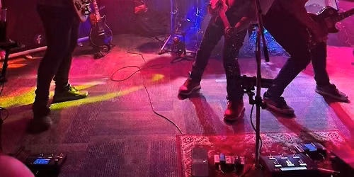 Doug Villano Band Live At Wicked!