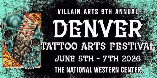 Denver Tattoo Arts Festival