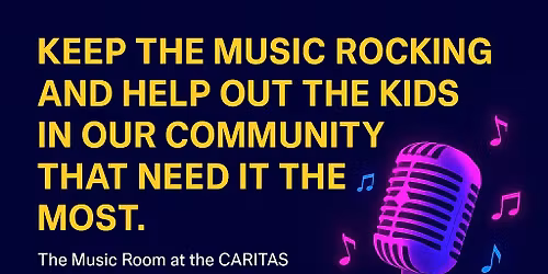 CARITAS Family Solutions Karaoke Fundraiser