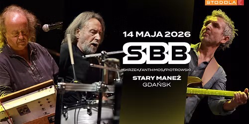 SBB | 14.05.2026 | Stary Mane\u017c, Gda\u0144sk