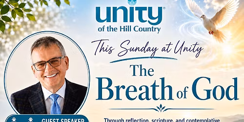 The Breath of God with RICK BUSBY | May 31 Sunday Service