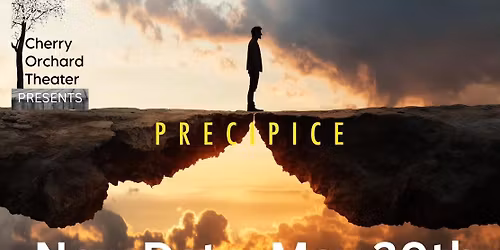 The Cherry Orchard Theatre presents PRECIPICE at the Museum