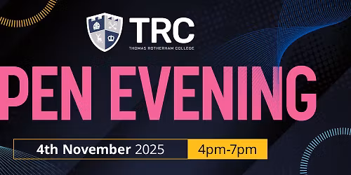 TRC Open Evening