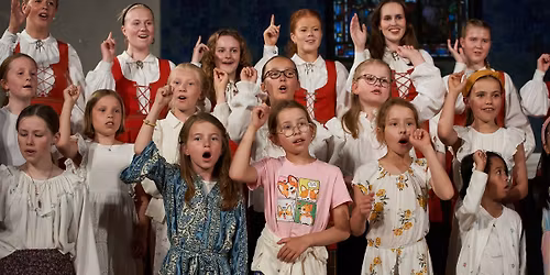 \u00c5pen \u00f8velse Aspirant- og Juniorkoret