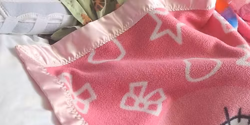 Basket Party for 2 year old Bella Holland