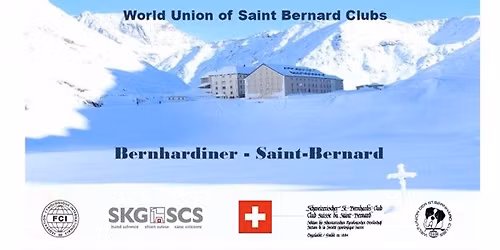 WUSB und Jubil\u00e4umsausstellung des St. Bernhards-Klub e.V.