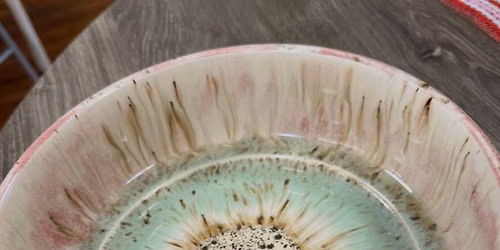 Stoneware Bowl Class - Thursday, June 11th | 6-8pm