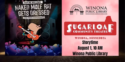 Storytime with Sugarloaf Community Theatre