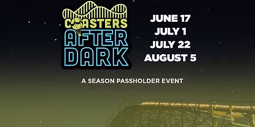 Coasters After Dark