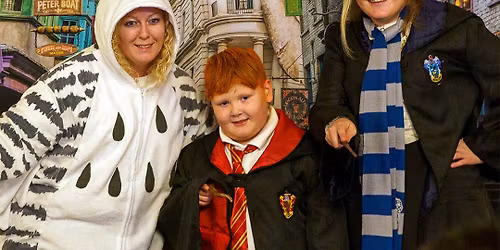 Spokane Symphony: Shira Samuels-Shragg - The Music of Harry Potter