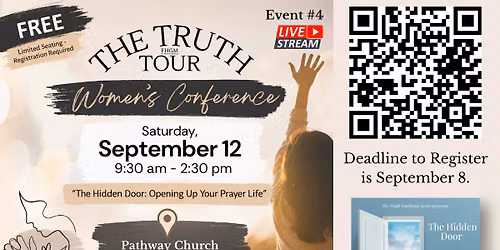 FHGM - "The Hidden Door" Women's Conference