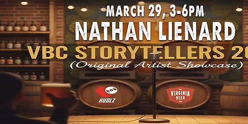 VBC Storyteller 2026: Nathan Lienard