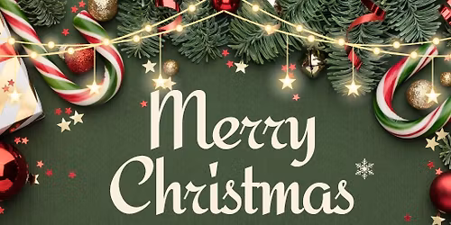 Merry Christmas Sound bath