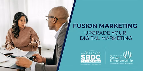 Fusion Marketing: Upgrade Your Digital Marketing
