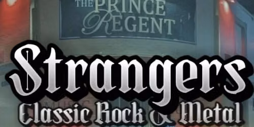Strangers @ The Regent