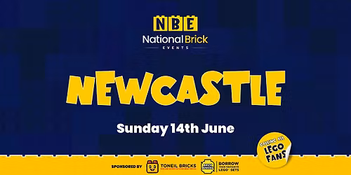National Brick Events - Newcastle