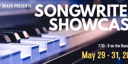 Songwriter Showcase 