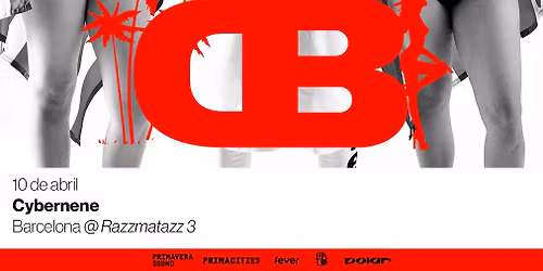 Cybernene en Barcelona