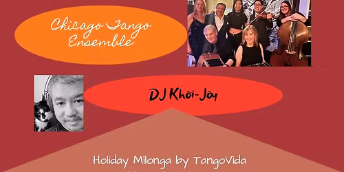 Delaware House Milonga