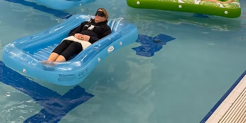 Floating Sound Bath - Dunigan Family YMCA
