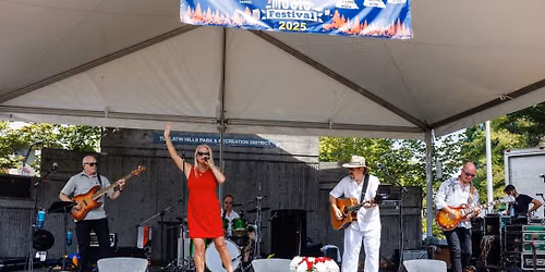 Wildflowers & Whiskey at Forest Heights Amphitheater 