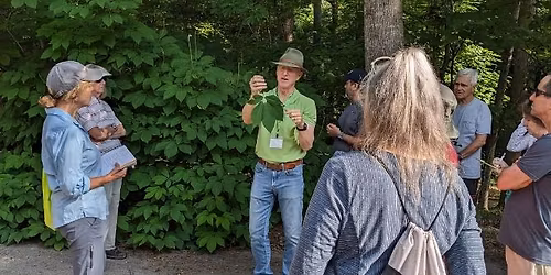 Summer Tree ID with the Chattahoochee National Park Conservancy
