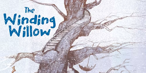 Will Hillenbrand at Coventry Library