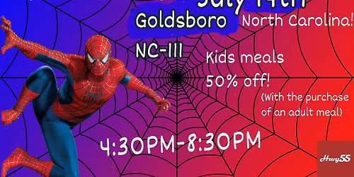 Spider-Man Kids Night!