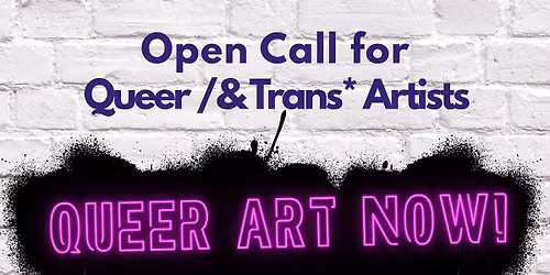 Queer Art Now!: Art Gallery