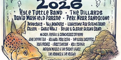 Folky Fish Fest St. James, MO