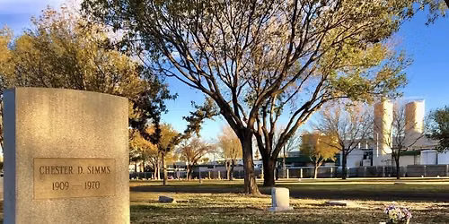 DOCOMOMO TOUR DAY OUT: Design for the Dead