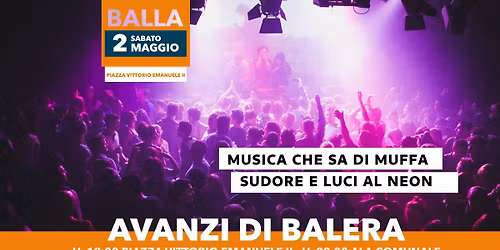 AVANZI DI BALERA @Cavallermaggiore (CN)