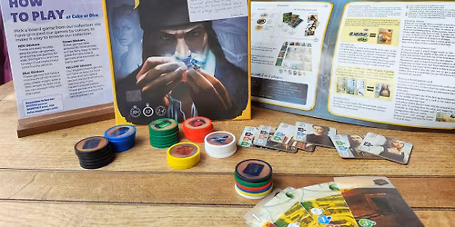 Meet new people - Splendor