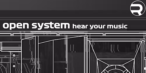 Resonance pres: Open System