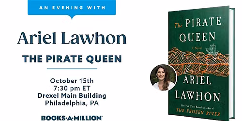 An Evening with Ariel Lawhon