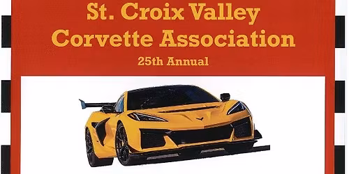 Corvette 25th Annual Car Show