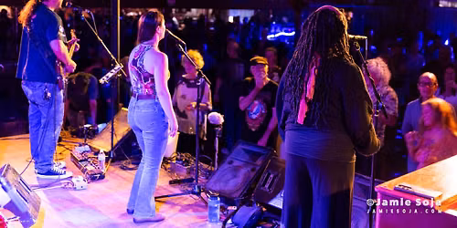STEAL YOUR MONDAY***Alamo Mission Band