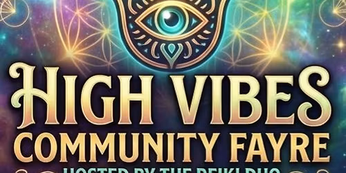 High Vibes Community Fayre
