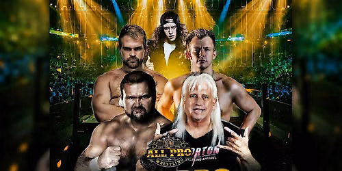 All Pro Wrestling Presents: The Legacy of Legends