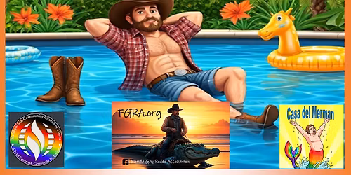 FGRA Cowboy Dip @ Casa del Merman