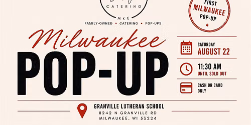 Siblings Catering MKE | Milwaukee Pop-Up