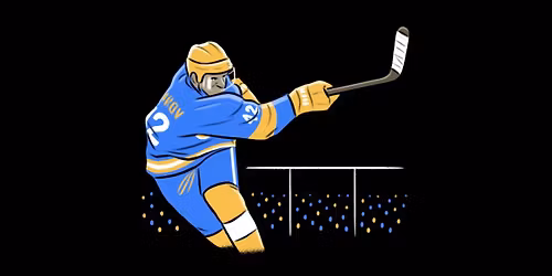 Janesville Jets at Fairbanks Ice Dogs