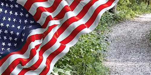 Agents of Discovery: Stars and Stripes Trail Walk