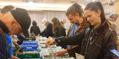 Record, Cassette & CD Fair - Enniskillen, Co. Fermanagh