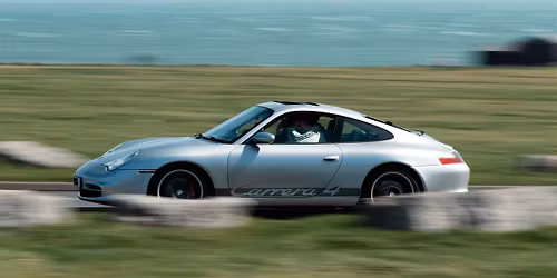 JURASSIC RALLYE - DAWN RAID