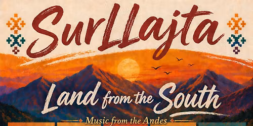 SurLlajta Live at Bothell \u2013 Andean Music Concert