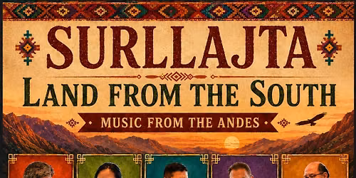 SurLlajta Live at Bothell \u2013 Andean Music Concert