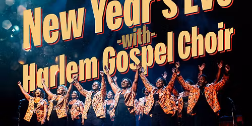 Harlem Gospel Choir at Blue Note Jazz Club - NY