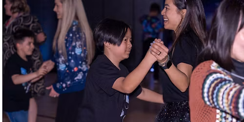 Game On! Mother\/Son Dance